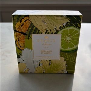 Bergamote et Limette Hand Soap - Green